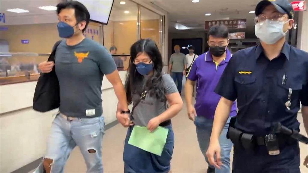罷免陳乃瑜案"涉假連署" 羅明才服務處主任等2人羈押禁見