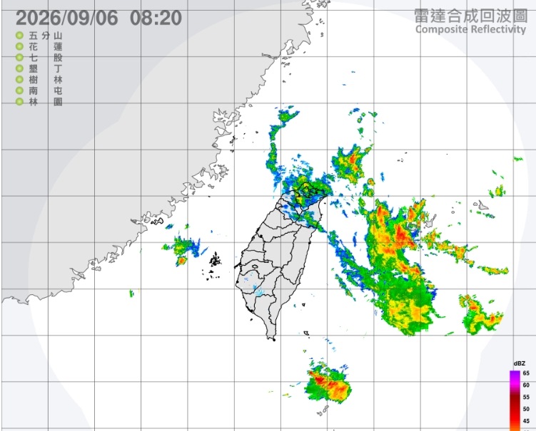 雨終於要停了！明起陽光短暫露臉　專家曝下一波轉涼：「這天」起吹東北季風