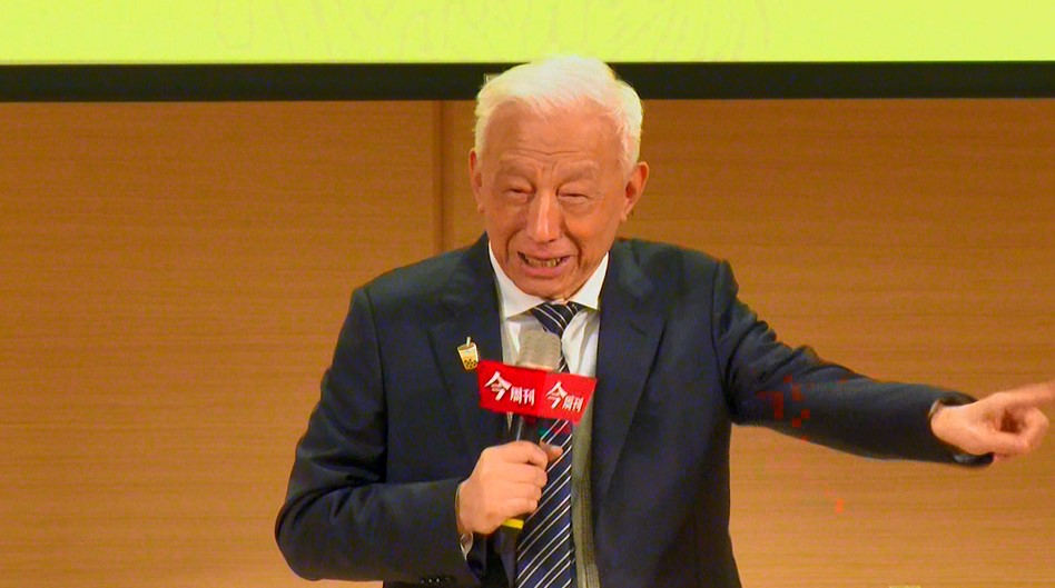 曹興誠下戰帖邀辯論 徐巧芯:中選會辦的一定參加