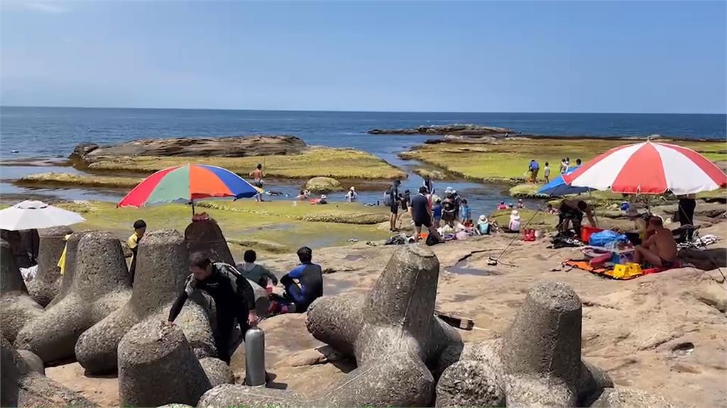 蝙蝠洞公園海域傳意外 男潛水不慎溺水搶救無效
