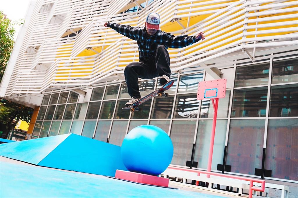 泰山國民運動中心煥新亮相 2/2–2/8試營運全館免費體驗　全臺首創滑板場進駐 