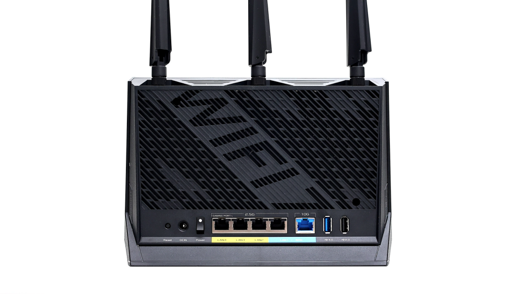 WiFi 7 和 10GbE 現在萬元有找?!ASUS RT-BE86U