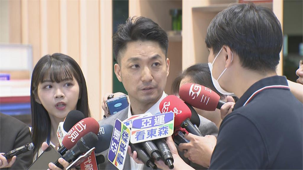 快新聞／因案請辭？北市府前發言人李政軒涉中市洩密案列被告　30萬交保