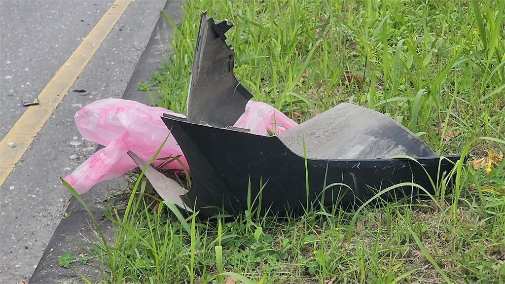 沒看清楚燈號?闖紅燈撞機車! 76歲駕駛撞死76歲老翁