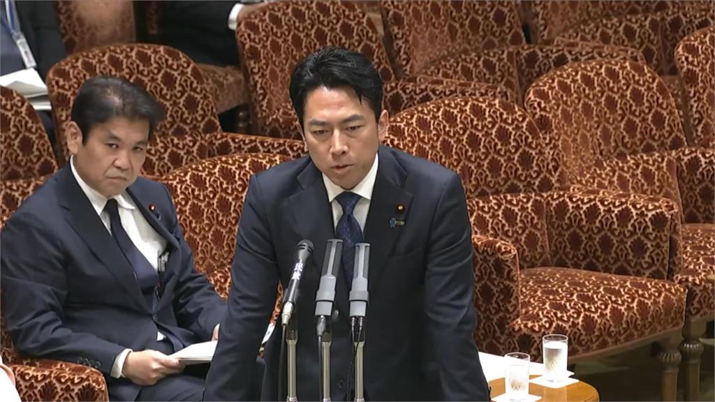 日議員為中國說好話！遭小泉進次郎回懟「當場道歉認錯」：發言先撤回
