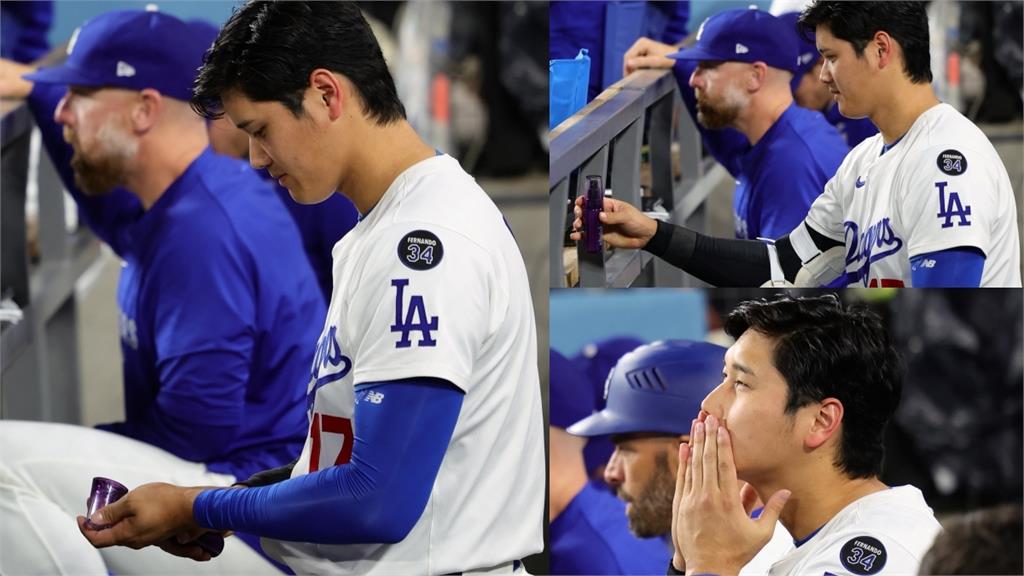 MLB(影)/大谷翔平代言這款商品年成長20倍!老闆臉都笑歪了