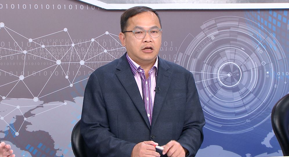 再問黃國昌! 王義川加碼爆:李麗娟創立凱思資金誰出
