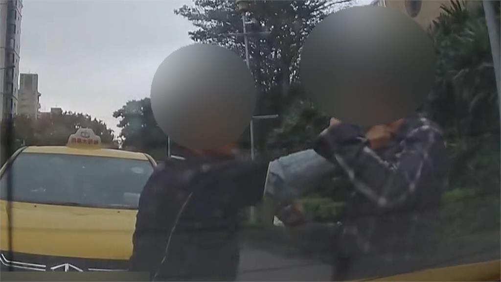 計程車爭排班地盤爆衝突　運將控施暴驗傷提告