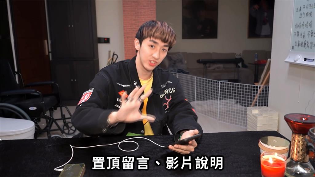 網紅四叉貓打臉Bump「杜拜救人影片」假的 嗆出面道歉!