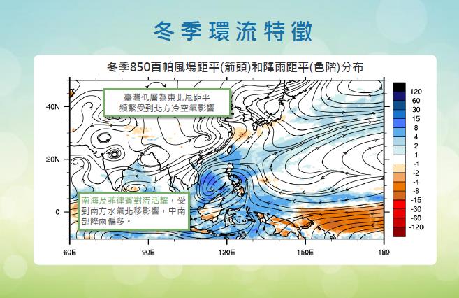 快新聞/14年來最冷!今年冬天平均氣溫17.84度 氣象署估5月進梅雨季