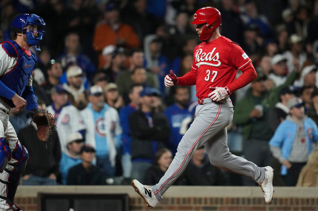 MLB(影)／史上最殘酷分區在這裡！國聯中區「大亂鬥」5隊勝率全突破五成