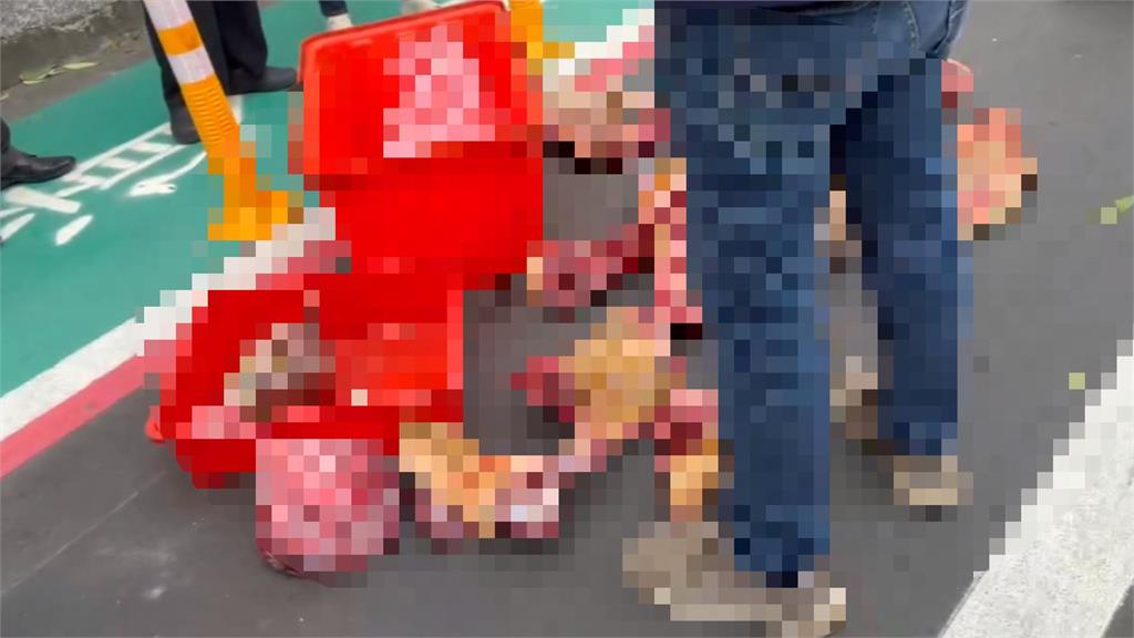 2越南失聯移工疑賣狗肉　竹縣動保所查扣43公斤不明肉品