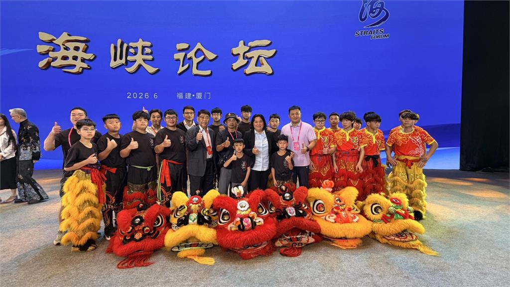 陳玉珍喊「能統戰中國」慘了？廈門見「中共高官」竟提3請求　全網看驚：梁文傑高招