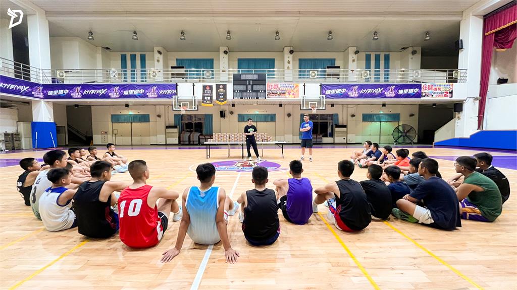 籃球／夢想家「夢想公益計畫」啟動！進場看球還有機會拿好禮　詳情點這裡