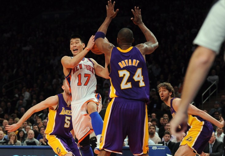 籃球/林書豪掀起全球「林來瘋」狂潮!從板凳到傳奇點燃NBA籃球熱