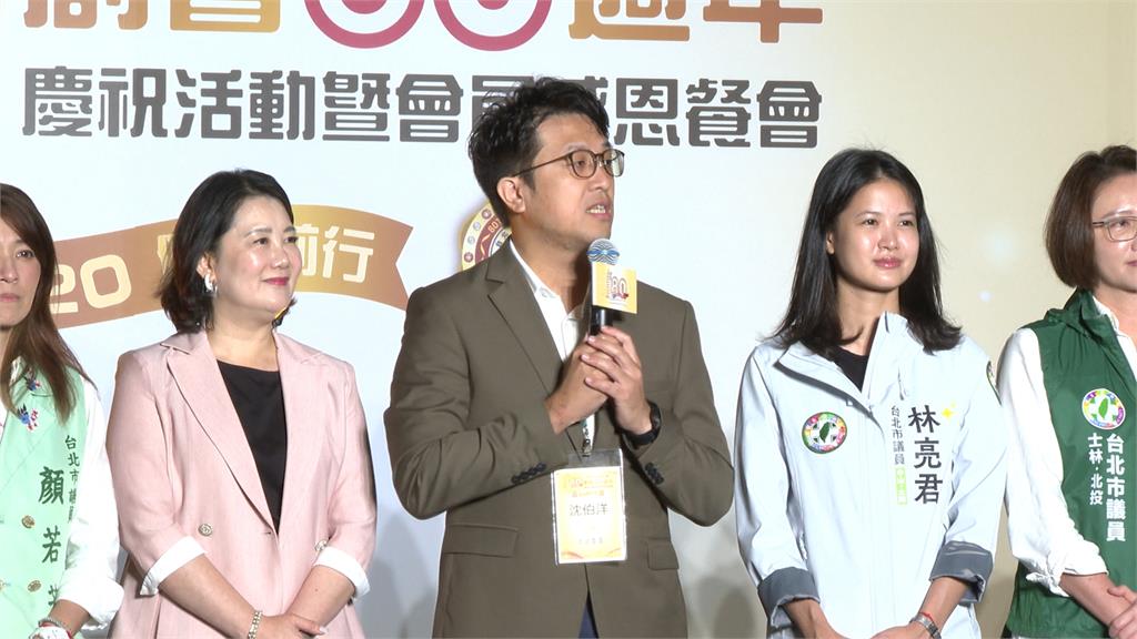 林宜瑾喊刪"中正紀念堂預算" 沈伯洋:錢要花刀口上