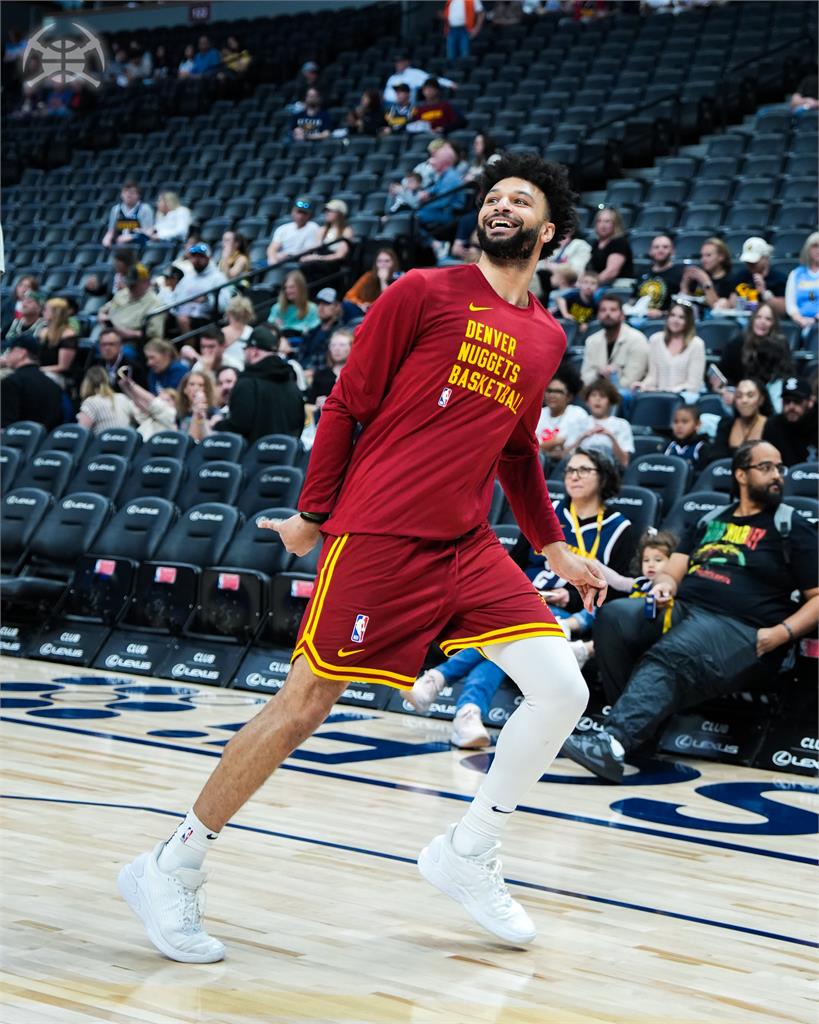 NBA(影)/金塊面臨西區席次保衛戰 當家後衛可望週六比賽復出