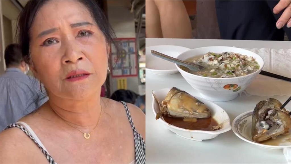 阿堂鹹粥闆娘淚喊「賣1片虧1片」又降價!「謎之操作」鄉民揭真相:虧更多