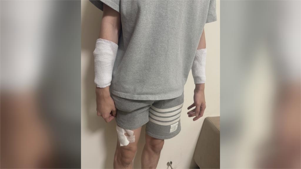 嚇! 苗栗護理師「遭美工刀攻擊」 案情大逆轉