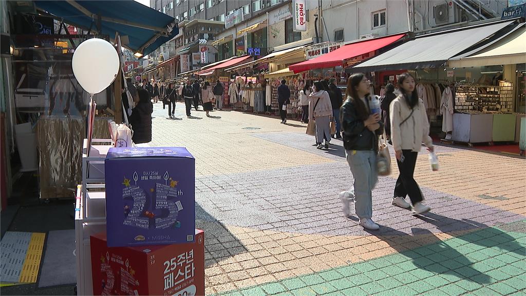 釜山公廁藏針孔攝影機！　台灣女遊客「這招反制」