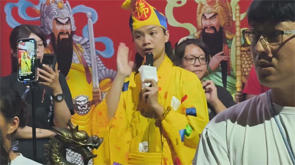 起底尬電師父！背後竟有「龐大恐怖集團」拱著　命理師踢爆內幕：走火入魔