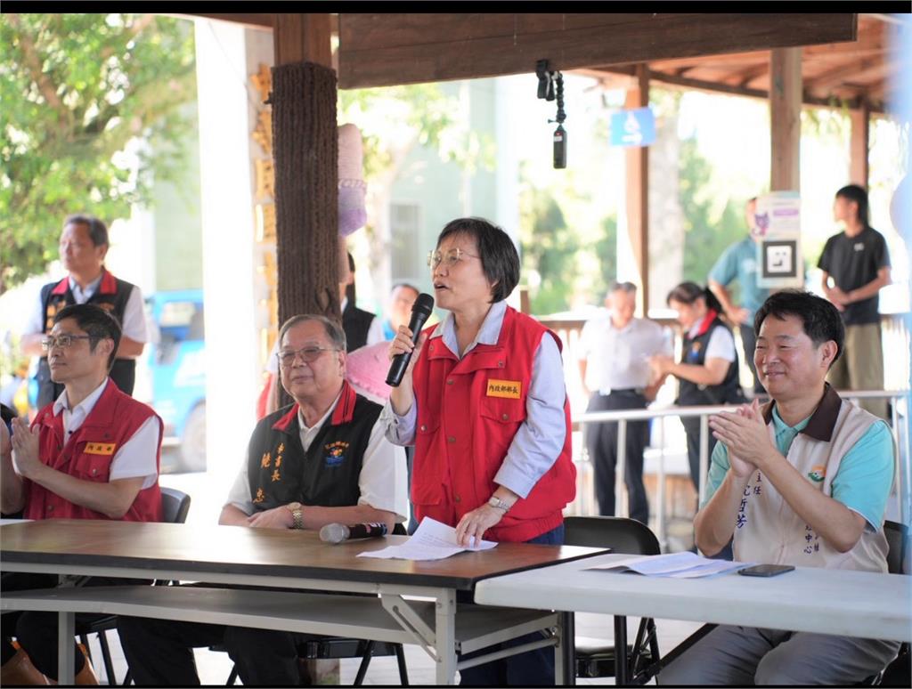快新聞/首次替代役備役勤務召集圓滿結訓 劉世芳肯定役男守護家園