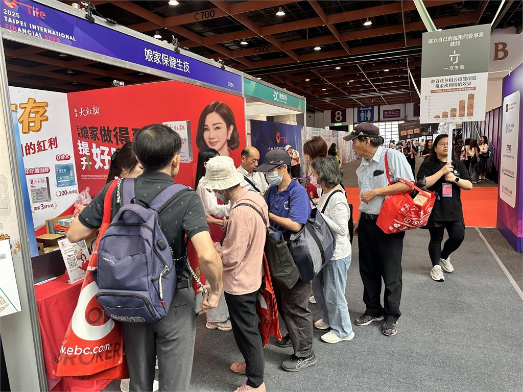 理財要定期定額 娘家保健生技品牌和康博診所 喊健康也要"6定存"