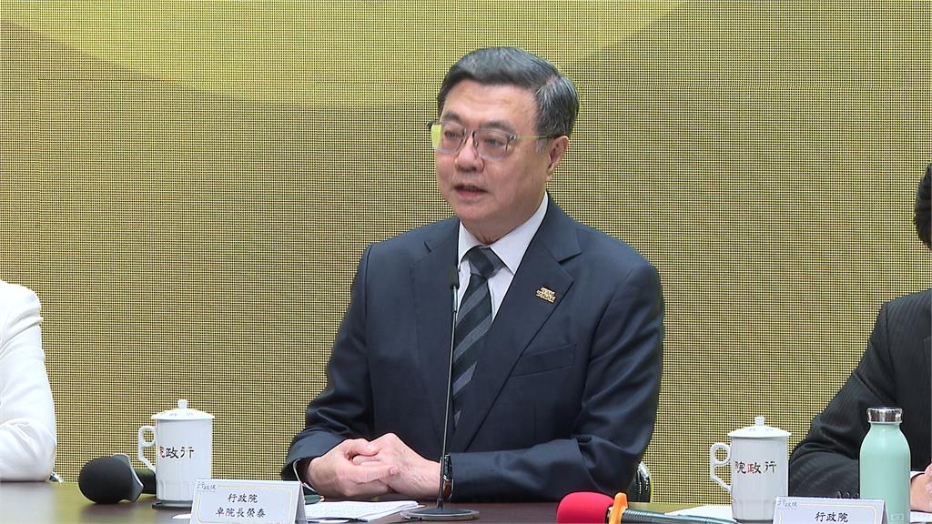 停砍年改法案！　政院將採「副署不執行」並聲請釋憲