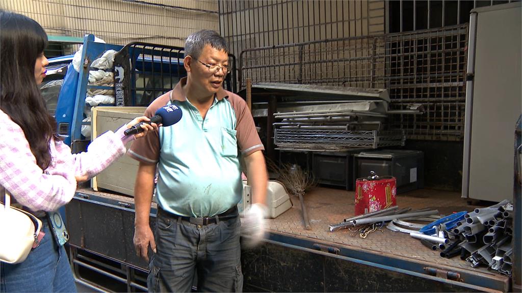 撿二手電鍋送拾荒婦 清潔隊員遭判3個月.褫奪公權1年