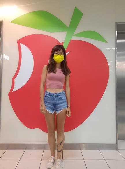 專訪／黎智英恐判終身？前《蘋果》記者曝香港新聞自由最後光景