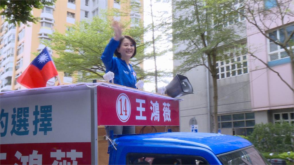 登記參選台北市立委補選 吳怡農:打一場乾淨選戰