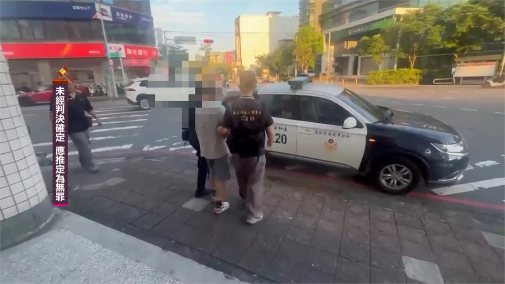 毒駕橫行!永和兩警遭轎車撞飛 石崇良:檢討檢驗標準