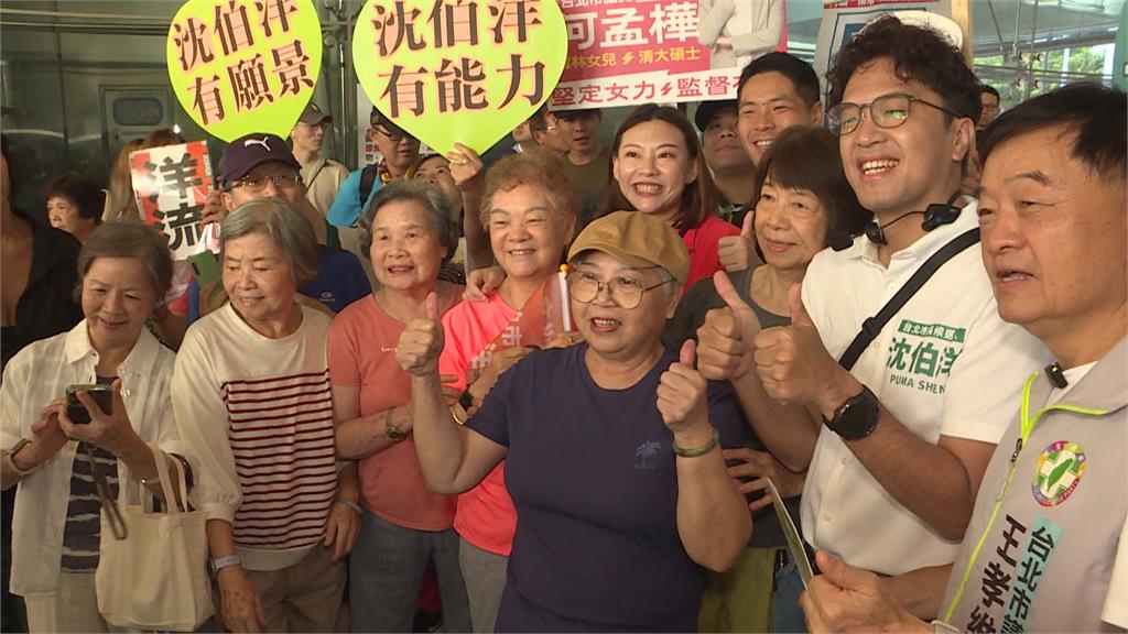 把麥克風交台北市民！　沈伯洋「用這招」廣蒐民意轉化具體政策