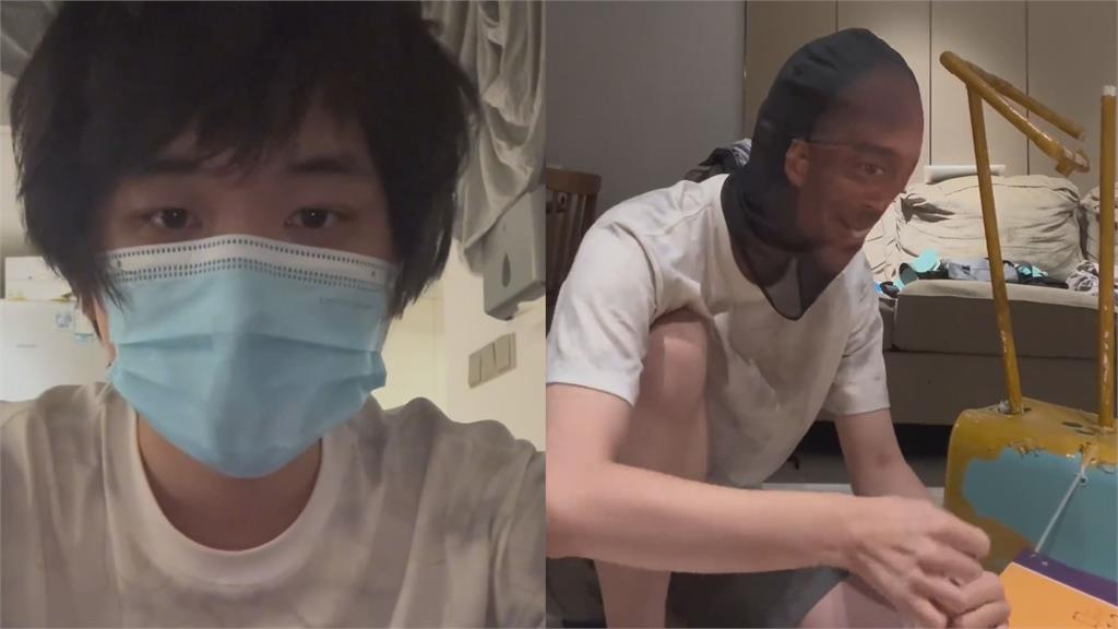 漫展模仿柯比遇難現場被砲轟!中國coser拍片道歉 這態度讓網友更火大