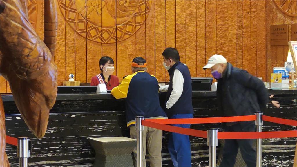 邊境解封國旅漸退燒 228連假花東住房率僅7成