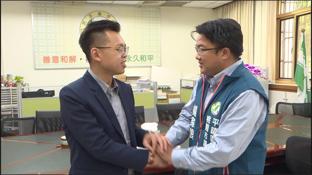民進黨中執會正式公告 首波立委提名人選共52名