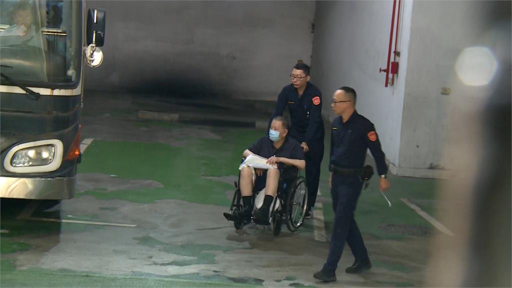 保金逾億!北院提「3條件」交保 沈慶京拒絕稱:想去海邊掃墓