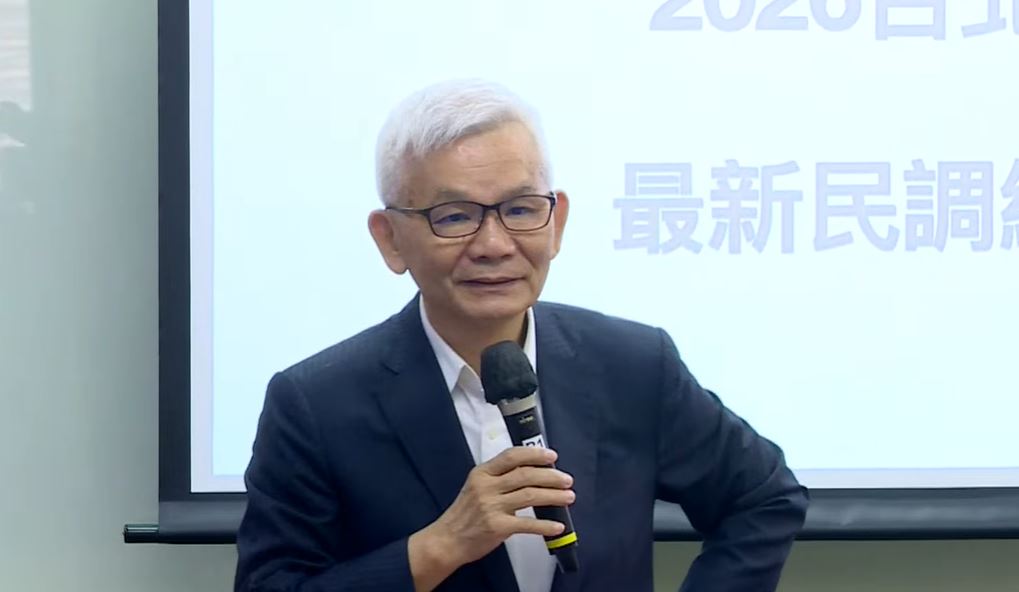 快新聞／民調機構理事長出手了！預估「他」北市選戰可拿85萬票　至少大贏20萬