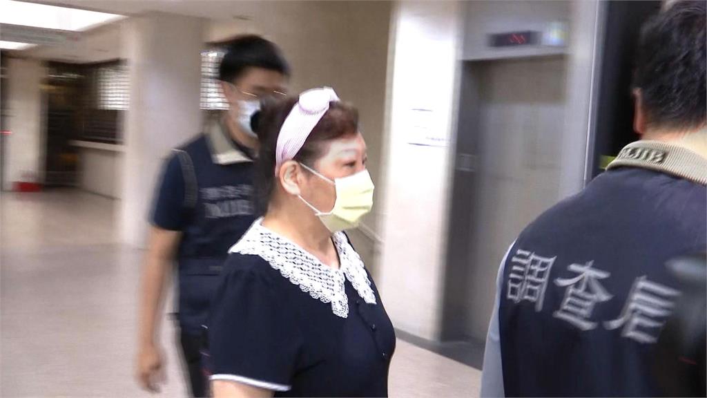罷免陳乃瑜團隊涉偽造提議書 羅明才辦公室主任+3助理聲押