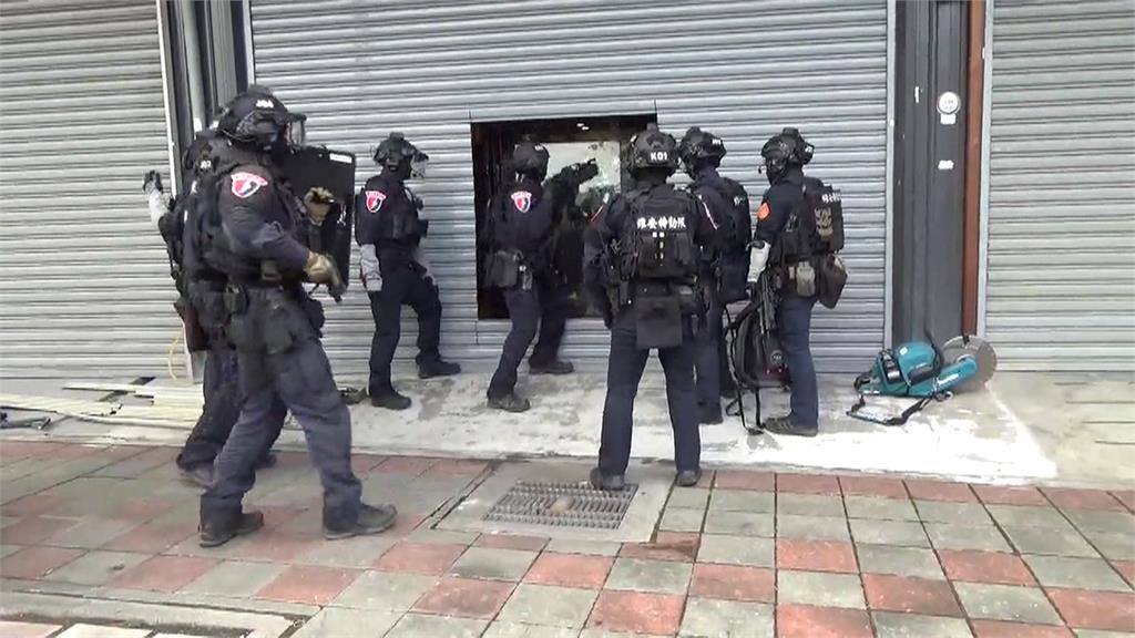 交易泰達幣遭疑黑吃黑! 竹聯幫強押被害人凌虐、15人落網