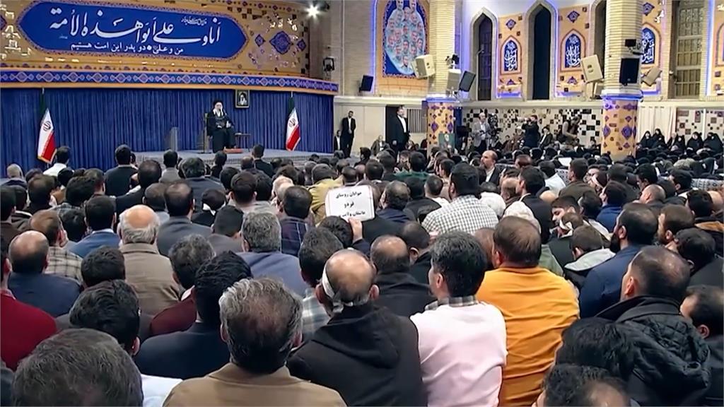 伊朗示威行動擴大至首都外圍　英媒：哈米尼恐逃亡莫斯科