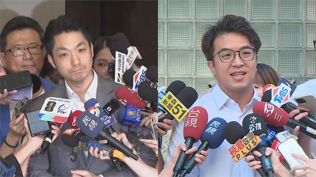 沈伯洋民調45%領先！蔣萬安登王偉忠專訪認逆境　曝倒數30天要做「這件事」