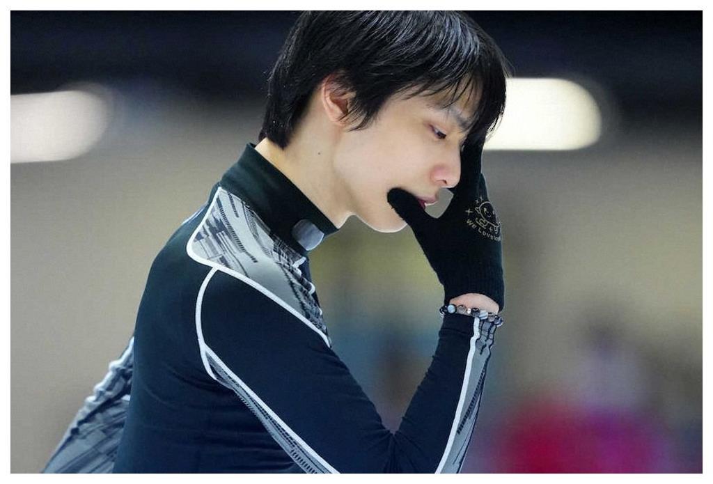 羽生結弦閃離「心情重挫」！外婆爆「一慘事」認：沒見過孫媳婦