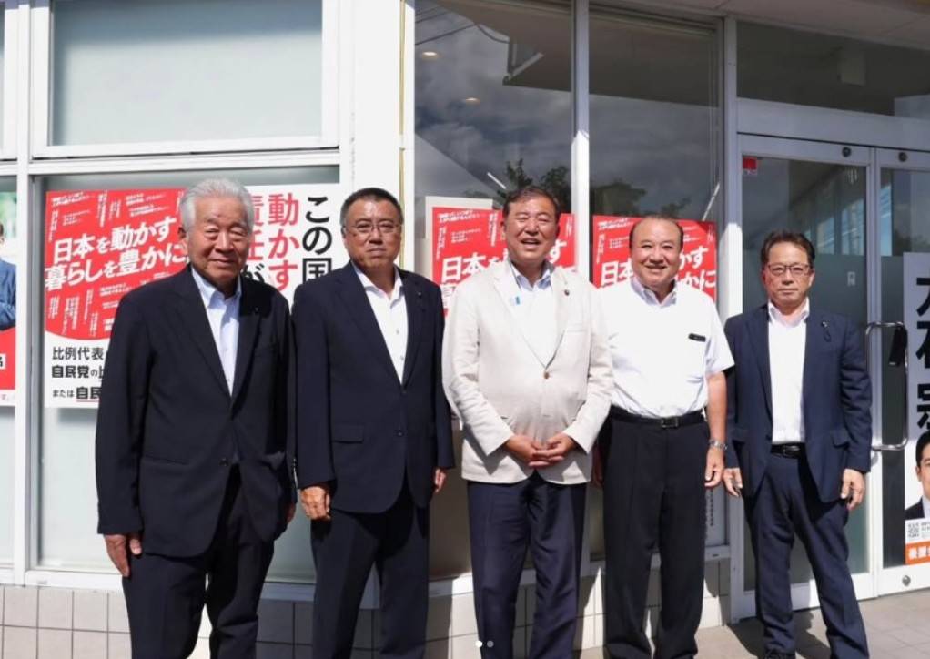 快新聞/ 「外國人」成關鍵字! 參政黨喊「日本人優先」引爆選戰焦點