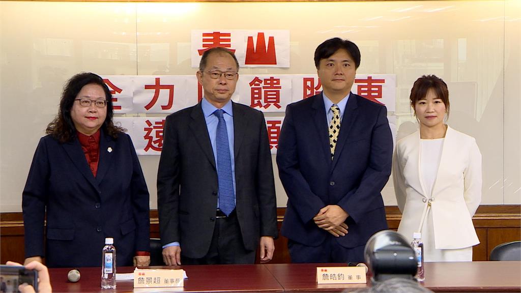質疑倒戈解任獨董 陳敏薰嗆公司派:違法