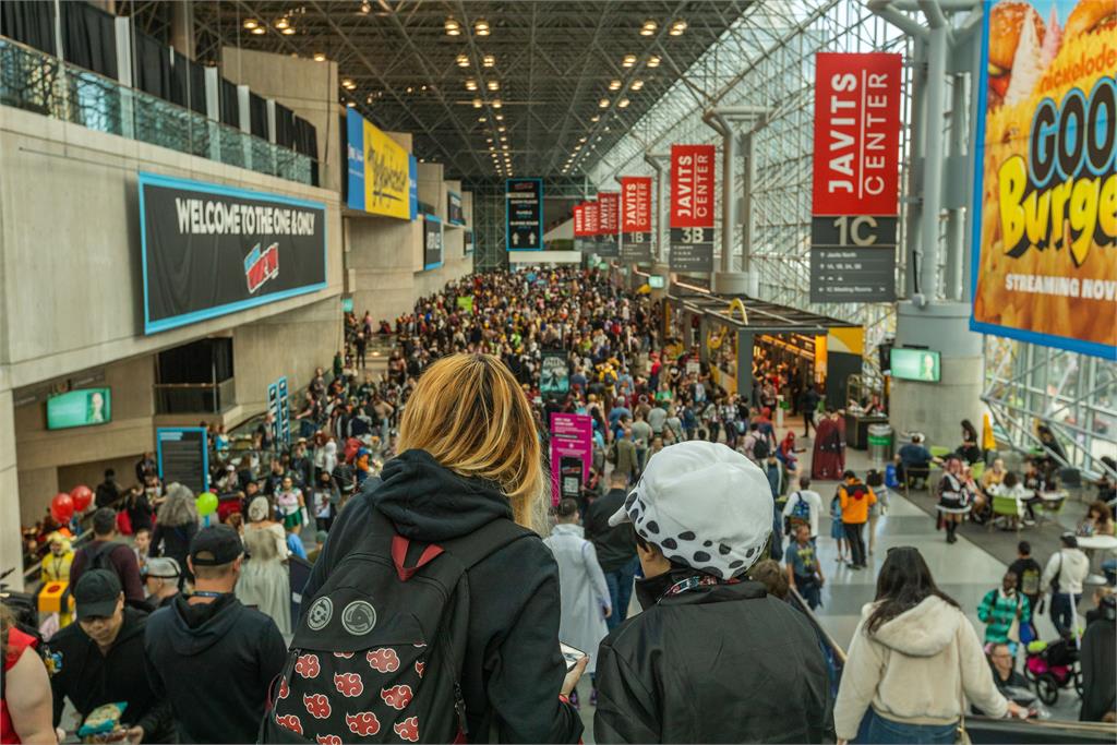 快新聞／洛杉磯動漫展登場！人潮擠爆引發癱瘓　粉絲一度無法入場