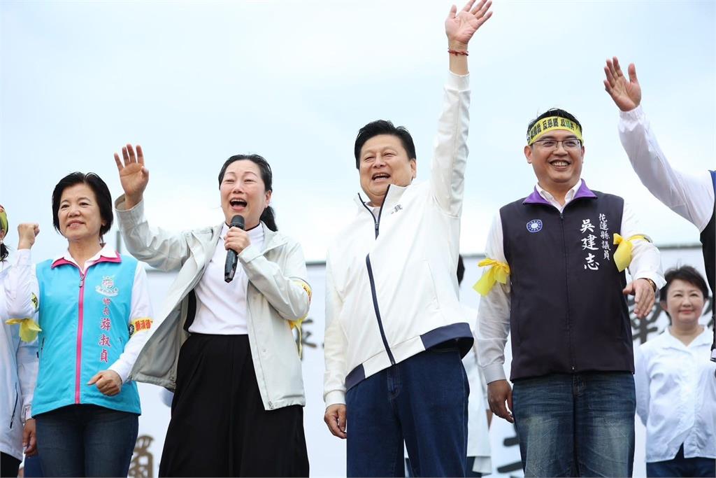 傅崐萁遭檢舉列被告!花蓮縣府3官員疑「恐嚇礦石廠」音檔曝光…
