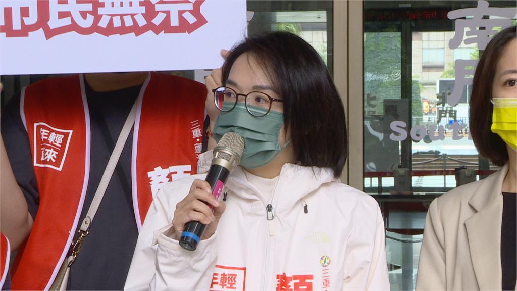 慶記之都?新北四天四起槍擊 議員陪同參選人陳情爭取曝光