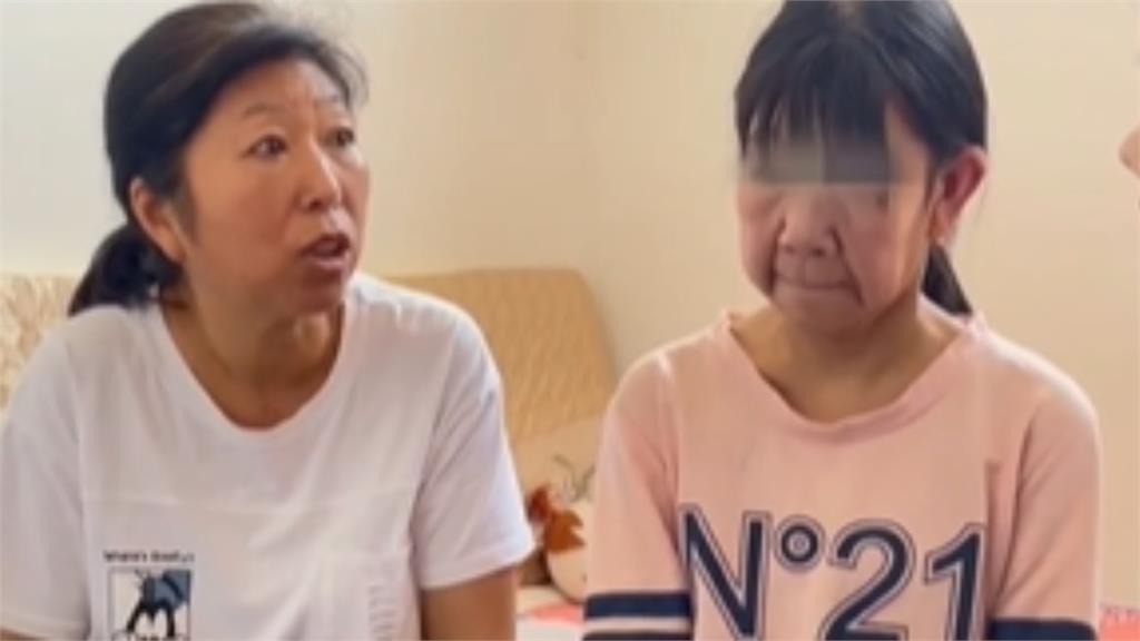 14歲少女「長相如70歲阿婆」比媽媽還老!淚崩怨:為什麼要生我?