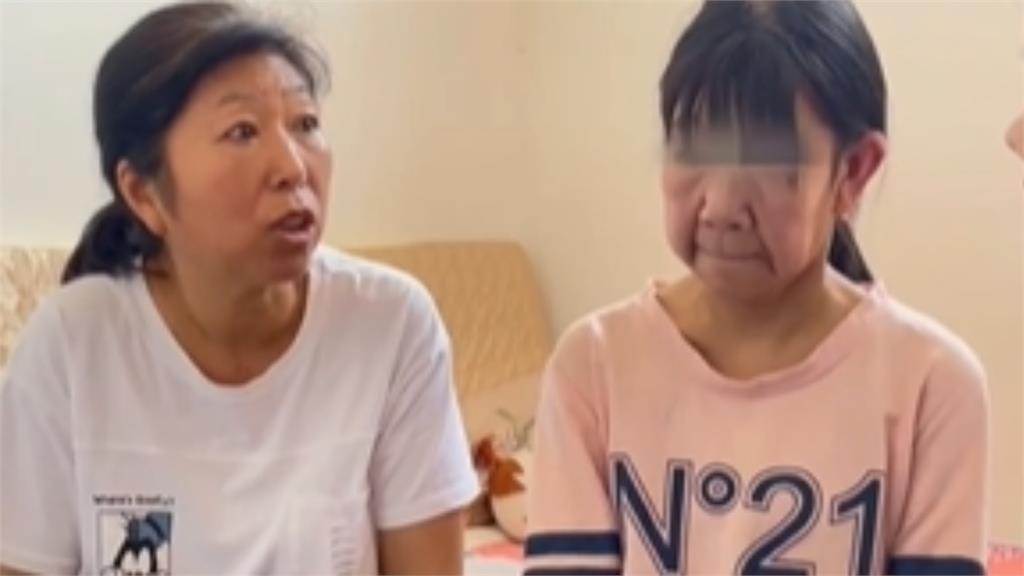 14歲少女「長相如70歲阿婆」比媽媽還老！淚崩怨：為什麼要生我？